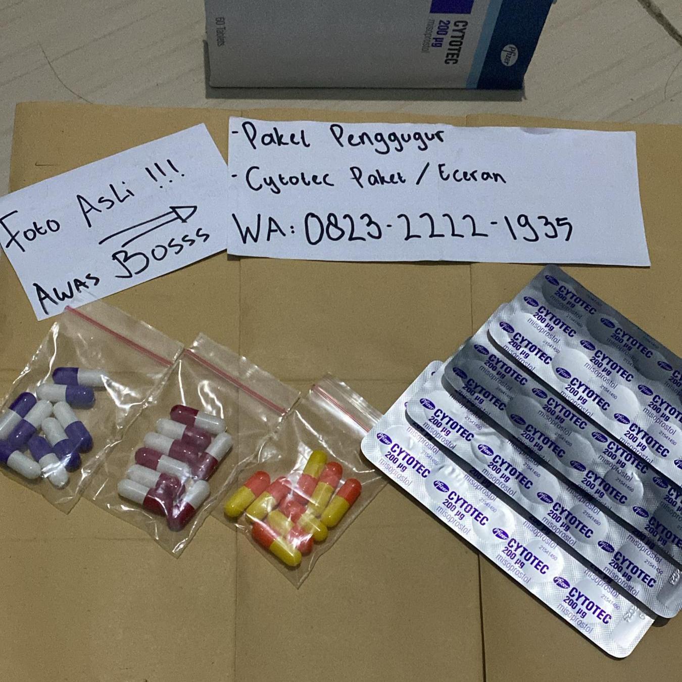 Jual Obat Penggugur COD Di Cikarang Lewat (Shopee) 082322221935 Jual Cytotec Cikarang