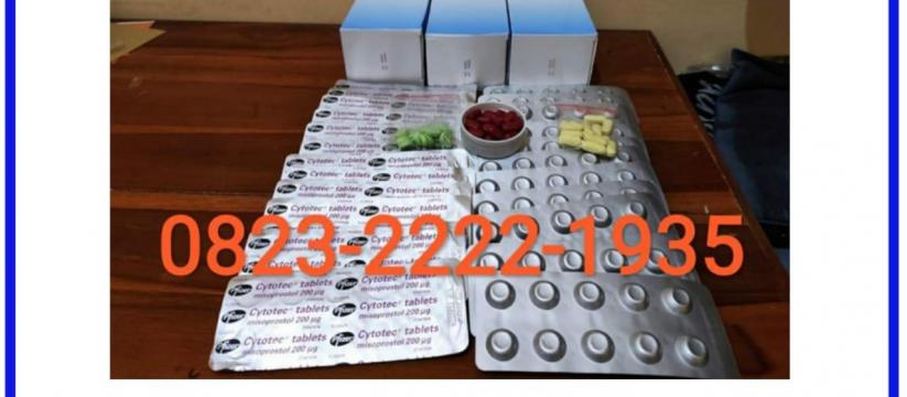 Jual Obat Penggugur COD Di Cikarang Lewat (Shopee) 082322221935 Jual Cytotec Cikarang